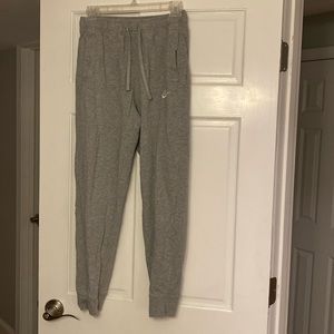 Special listing - 2 pair black and grey Nike joggers